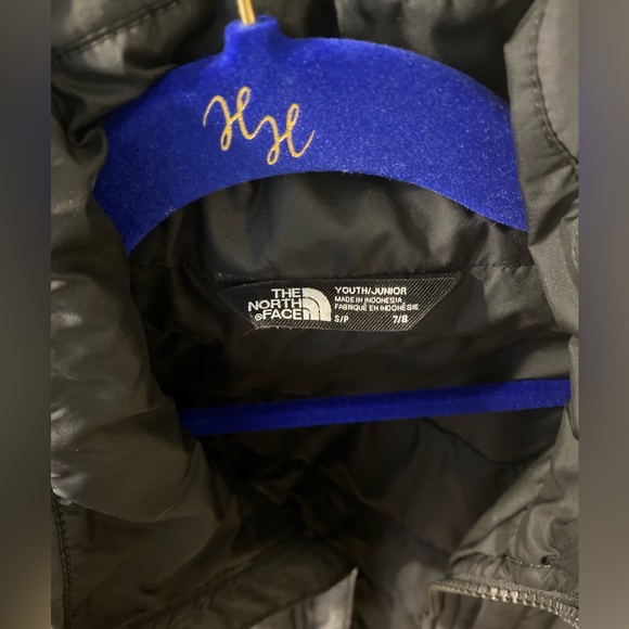 Boys North Peak insulated jacket. - Picture 3 of 4